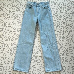 Abercrombie & Fitch the 90s’ Relaxed High Rise Jean